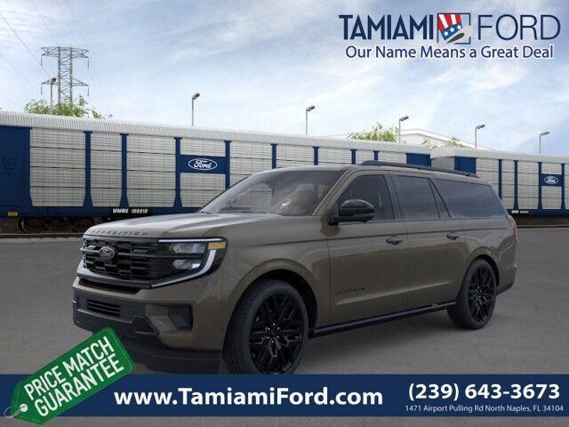2026 FORD Expedition
