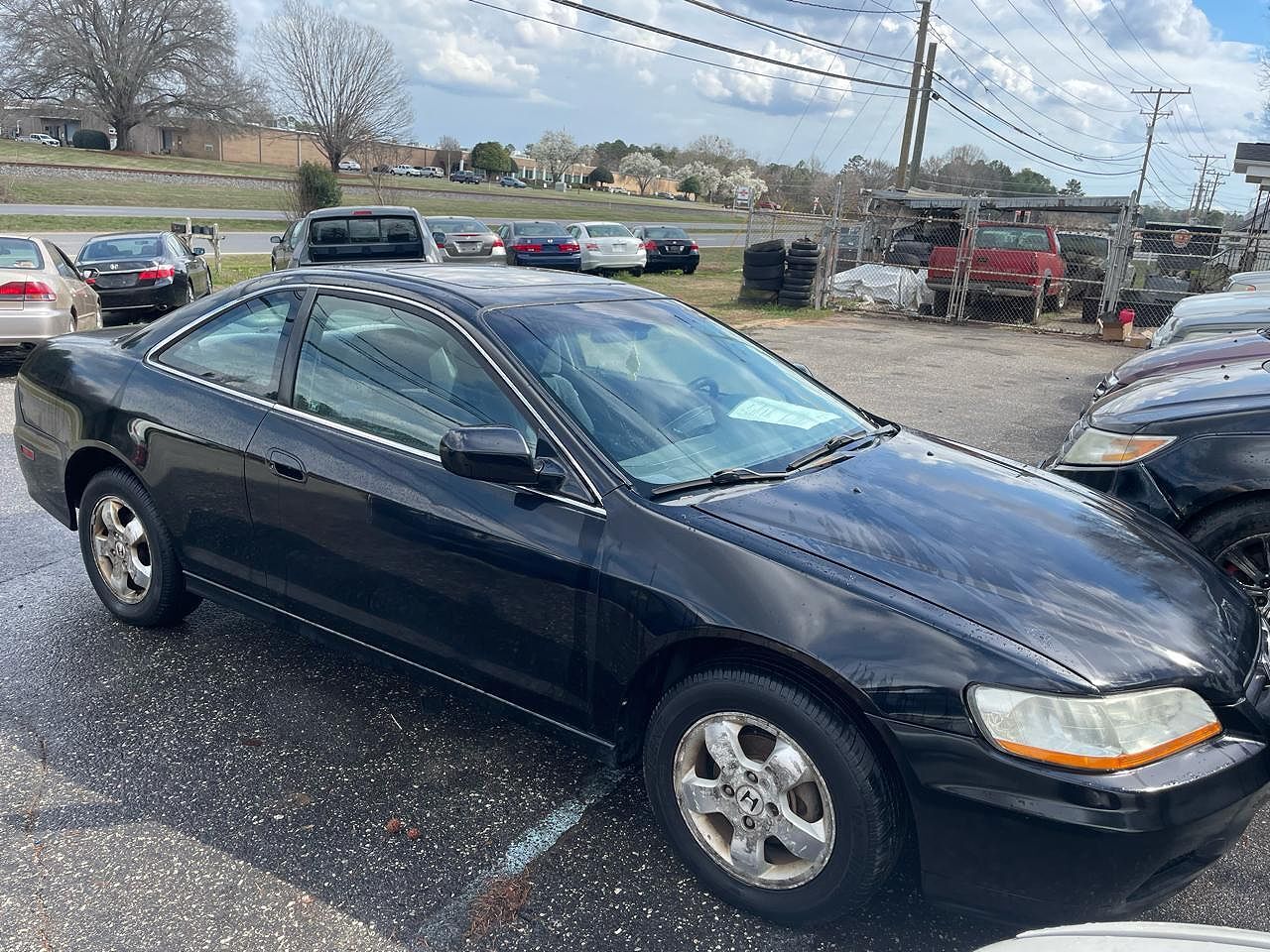 2001 HONDA Accord