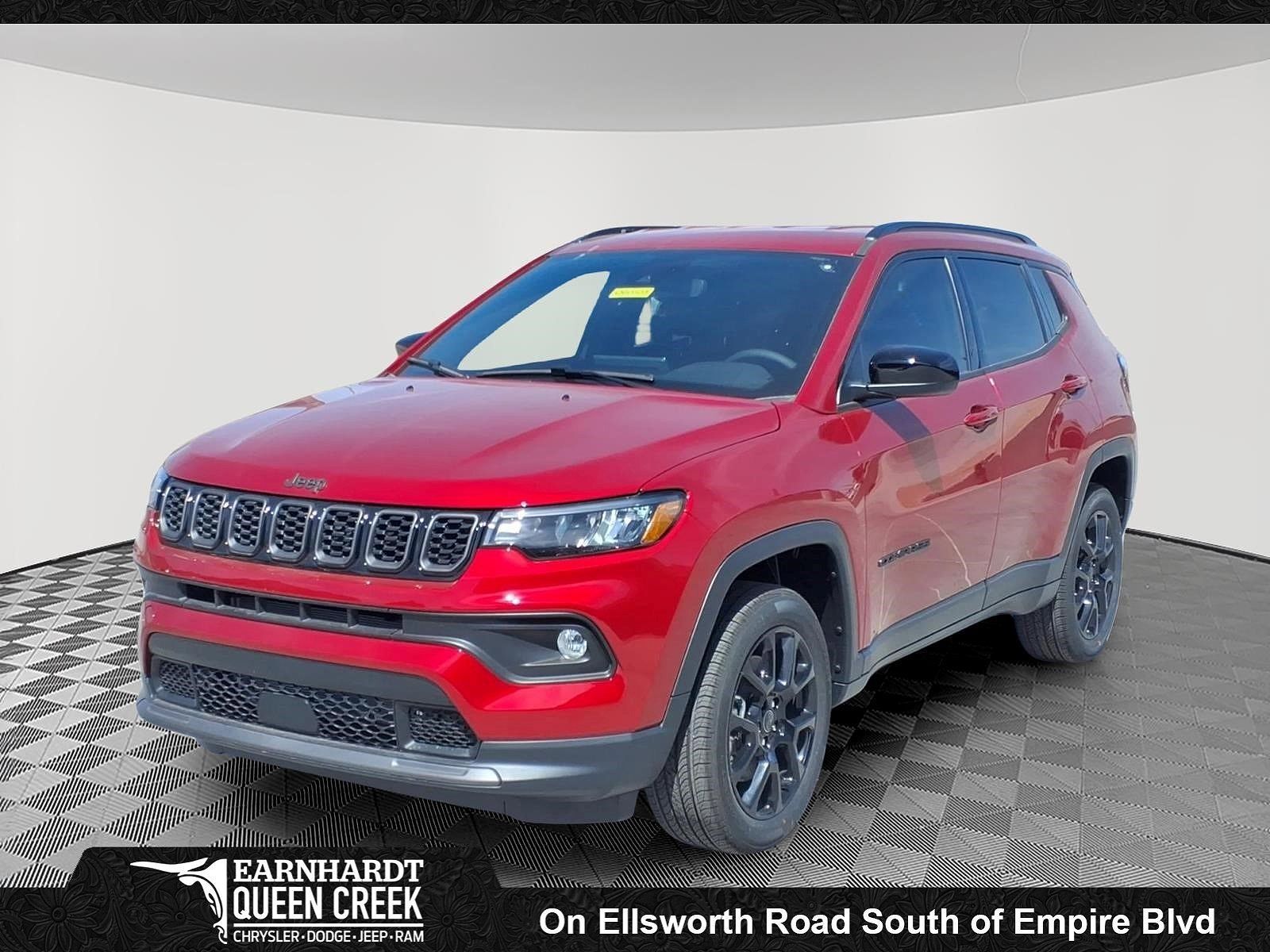 2026 JEEP Compass