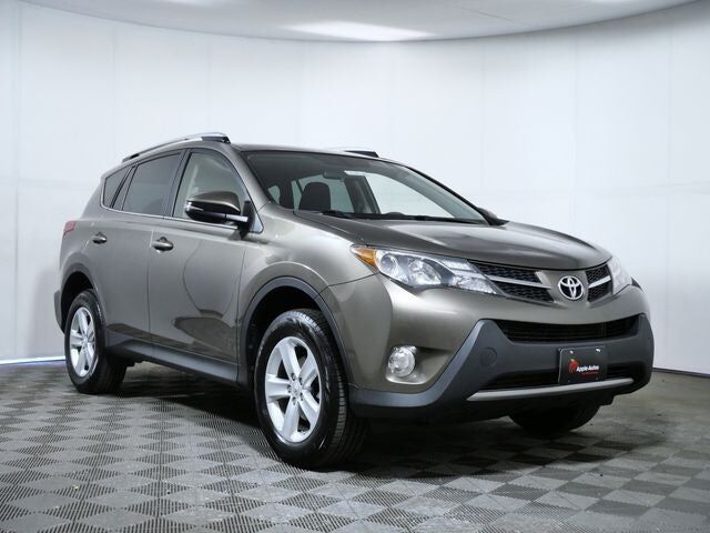 2013 TOYOTA RAV4
