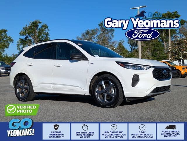 2023 FORD Escape
