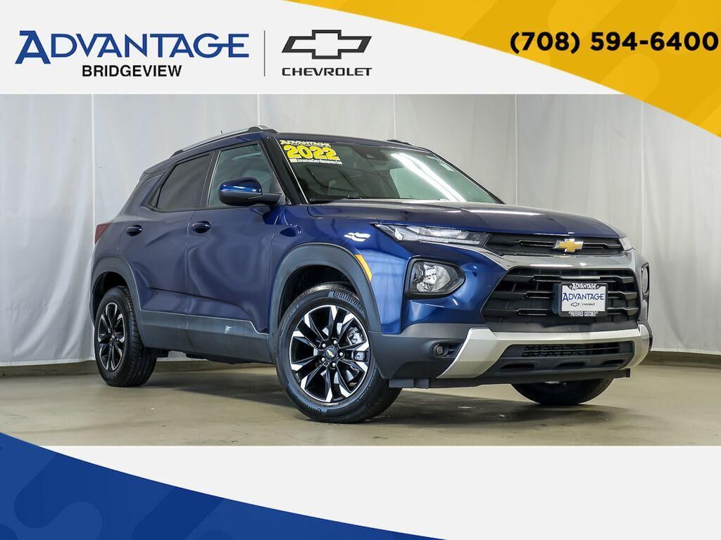 2022 CHEVROLET Trailblazer