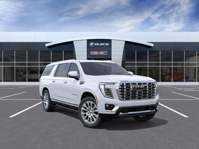 2026 GMC Yukon XL