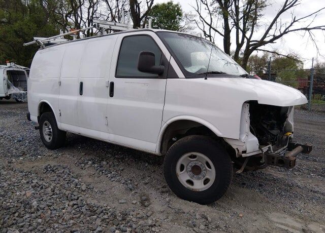 2015 CHEVROLET Express