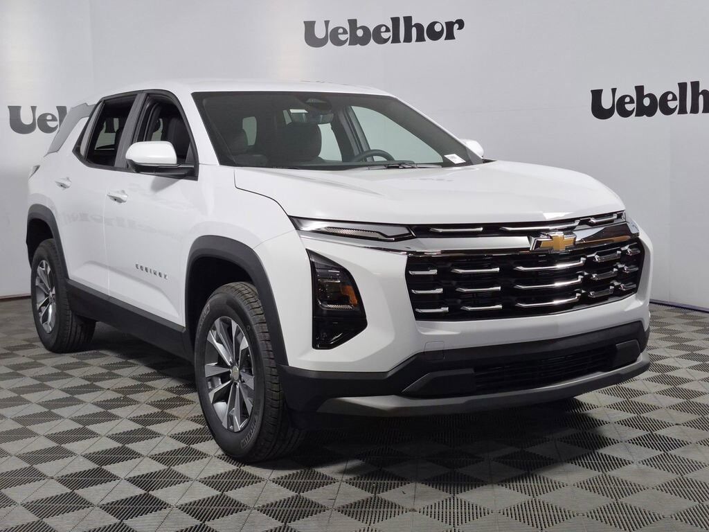 2026 CHEVROLET Equinox
