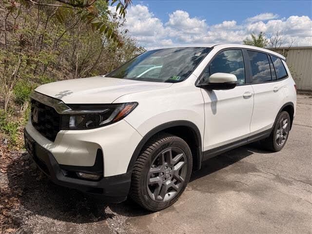 2023 HONDA Passport