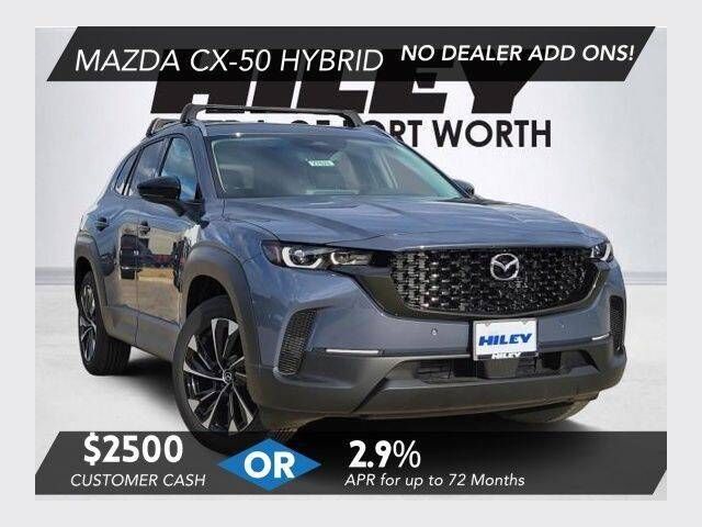 2026 MAZDA CX-50