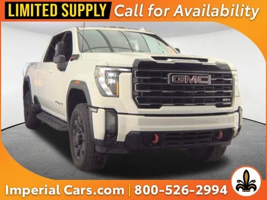 2024 GMC Sierra HD