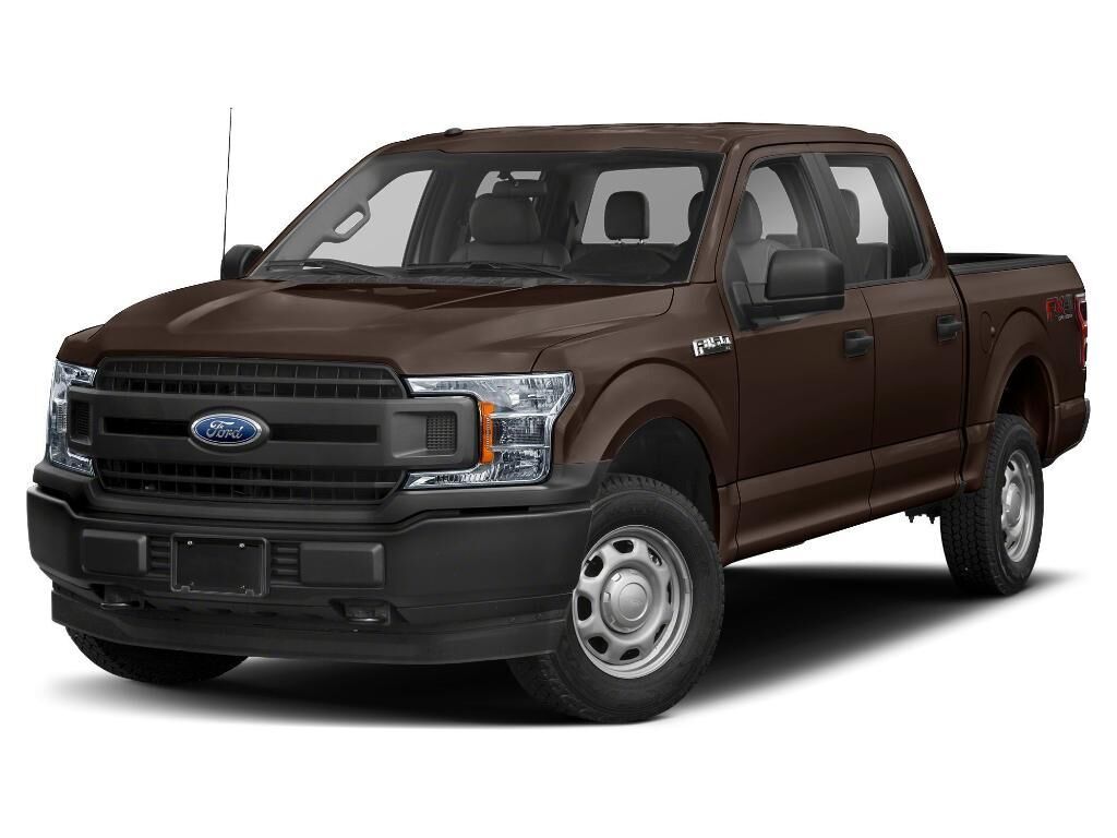 2020 FORD F-150