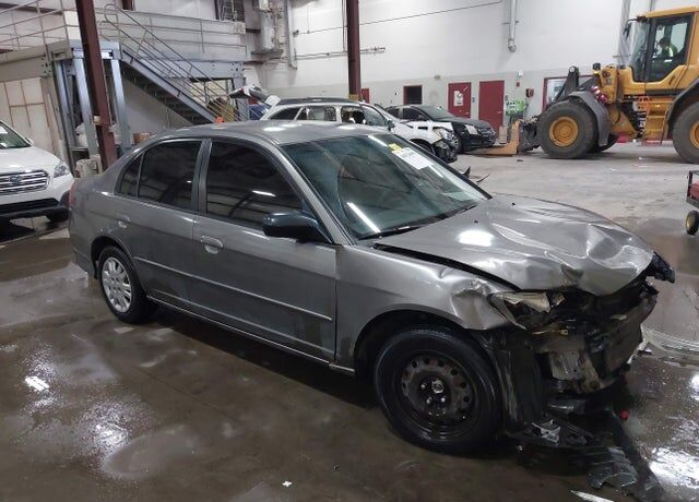 2004 HONDA Civic