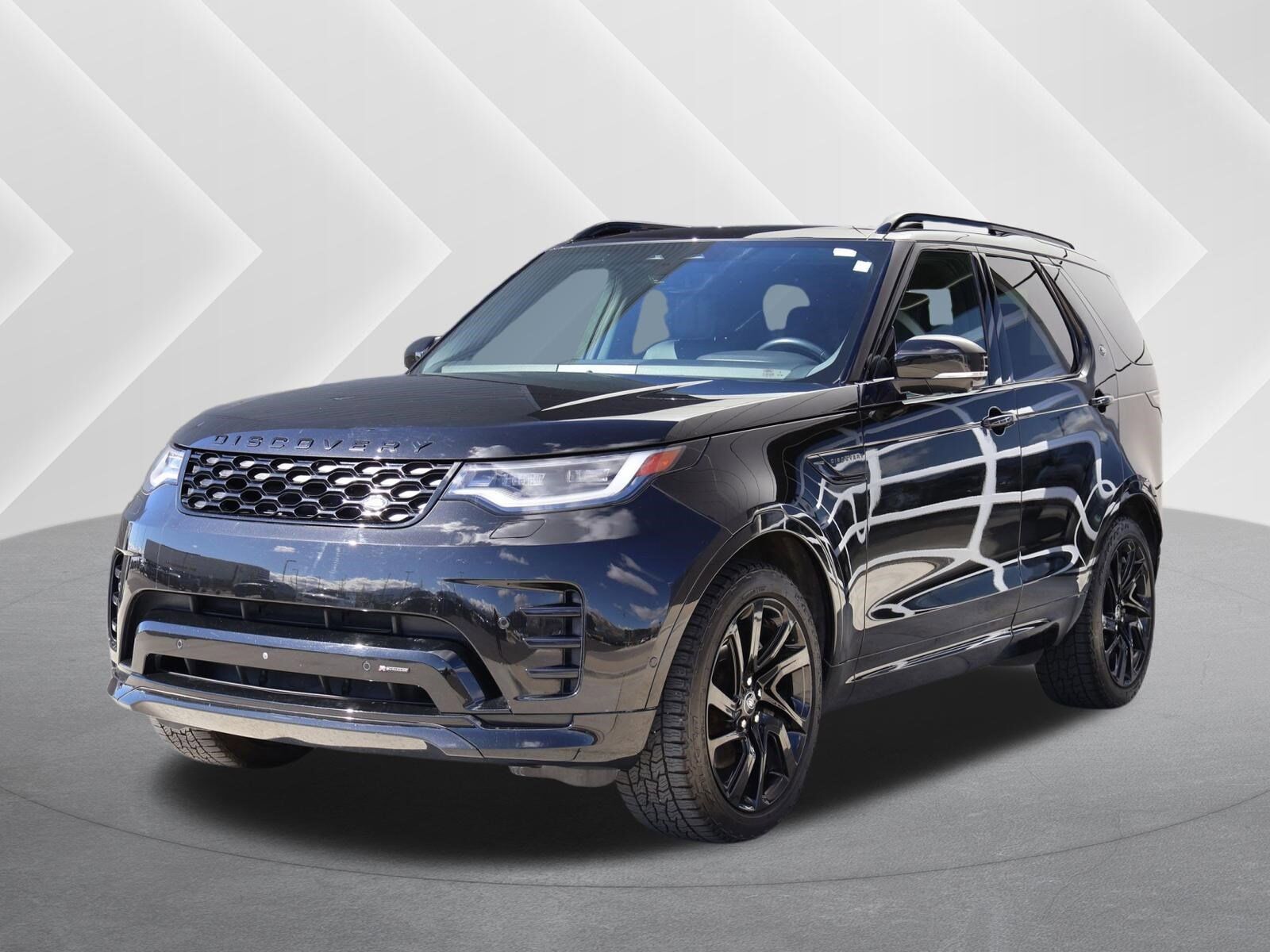 2023 LAND ROVER Discovery