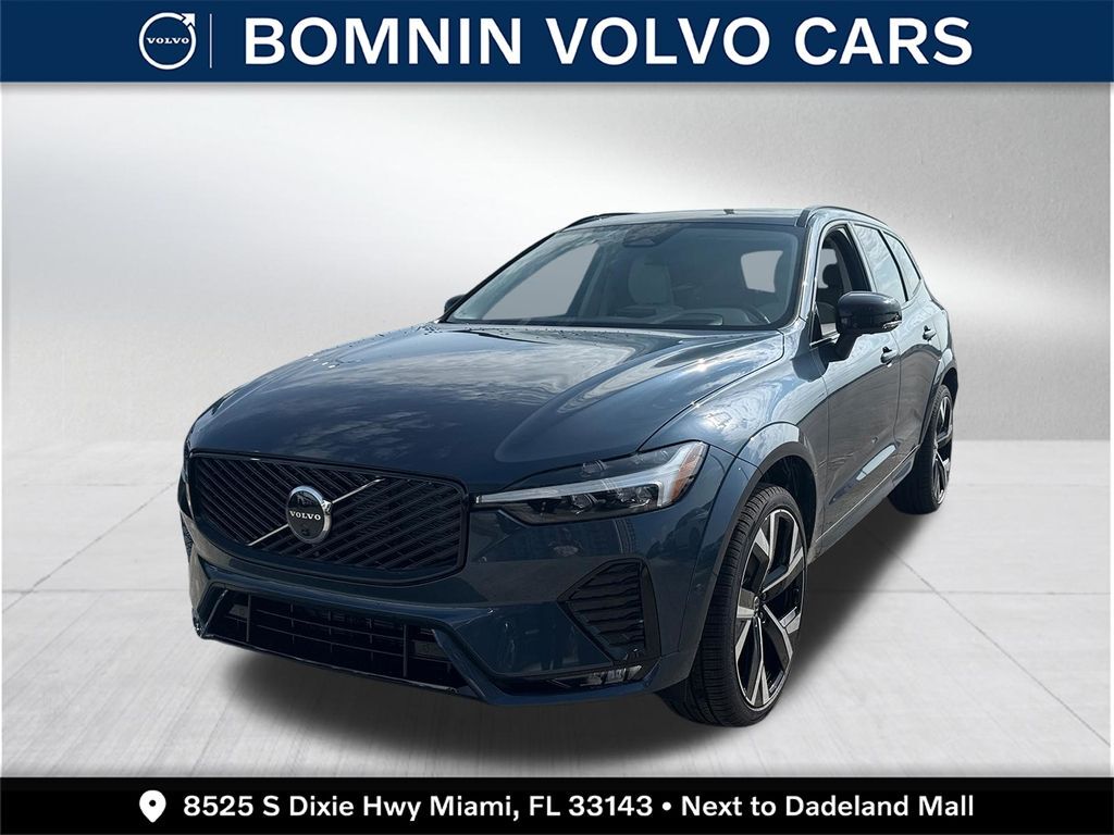 2026 VOLVO XC60