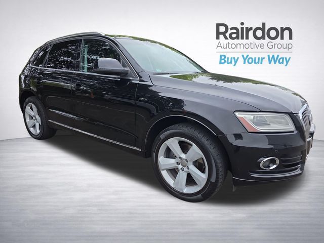 2013 AUDI Q5