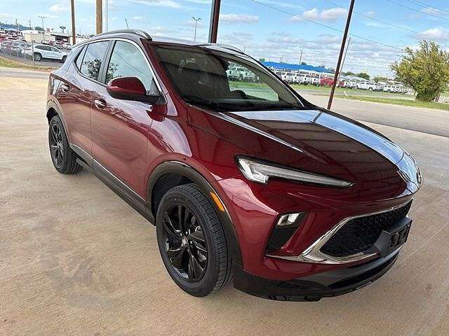 2024 BUICK Encore GX