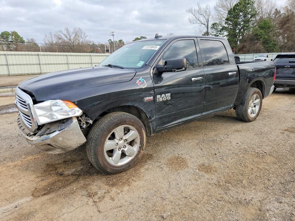 2017 RAM 1500