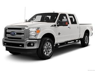 2013 FORD F-250