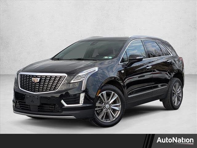 2022 CADILLAC XT5