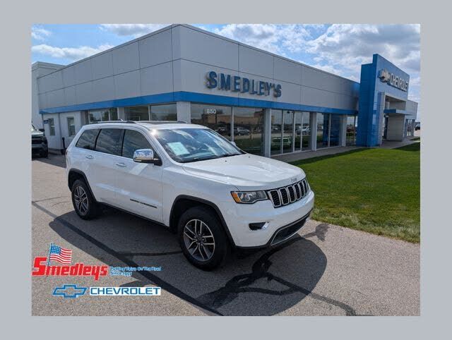 2020 JEEP Grand Cherokee