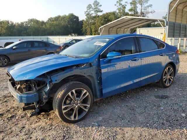 2020 FORD Fusion