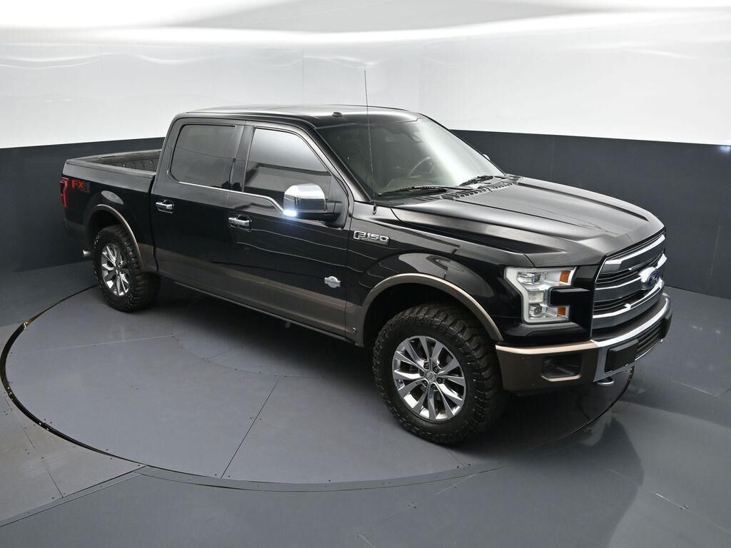 2017 FORD F-150