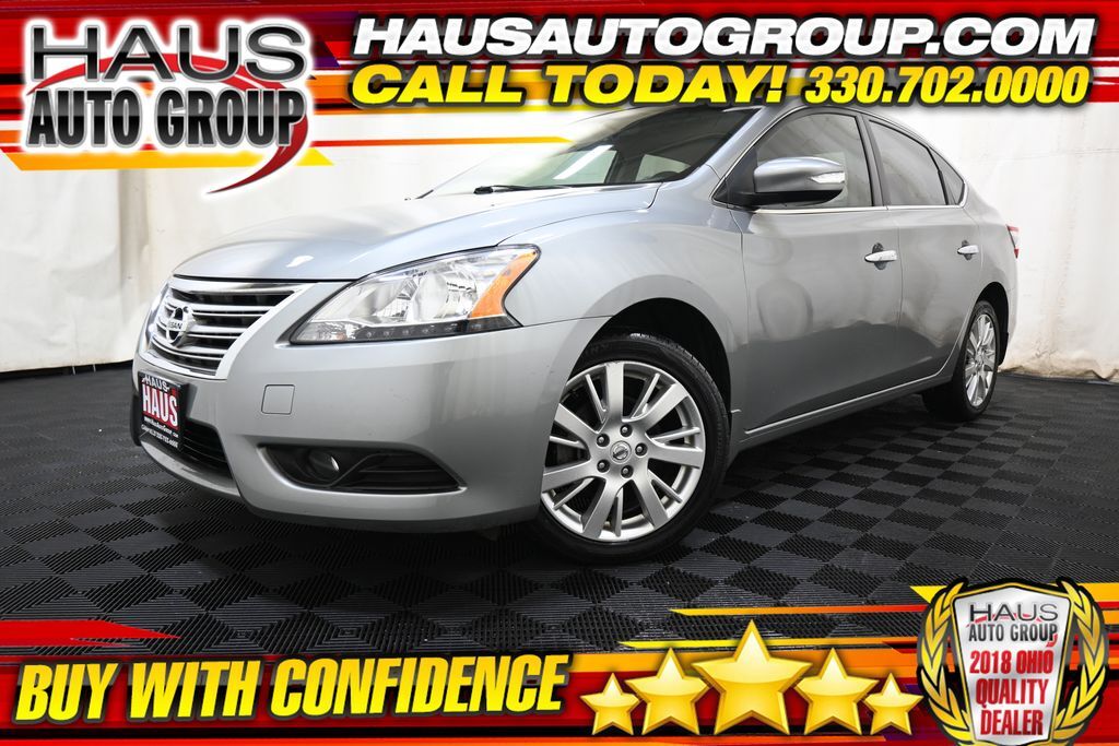 2014 NISSAN Sentra