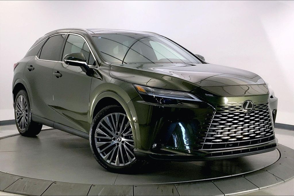 2025 LEXUS RX