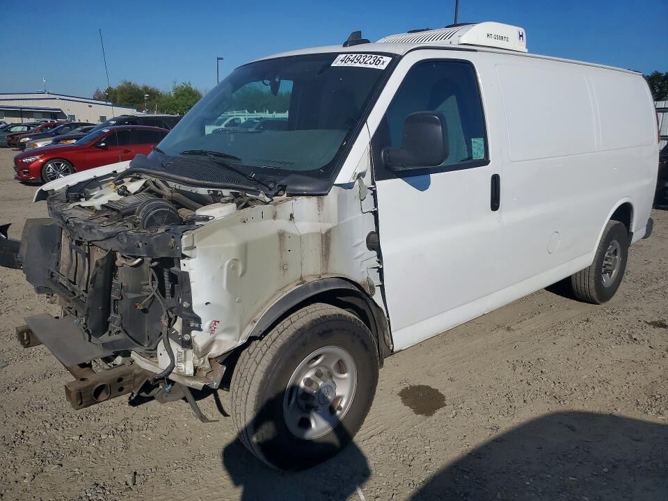 2019 CHEVROLET Express