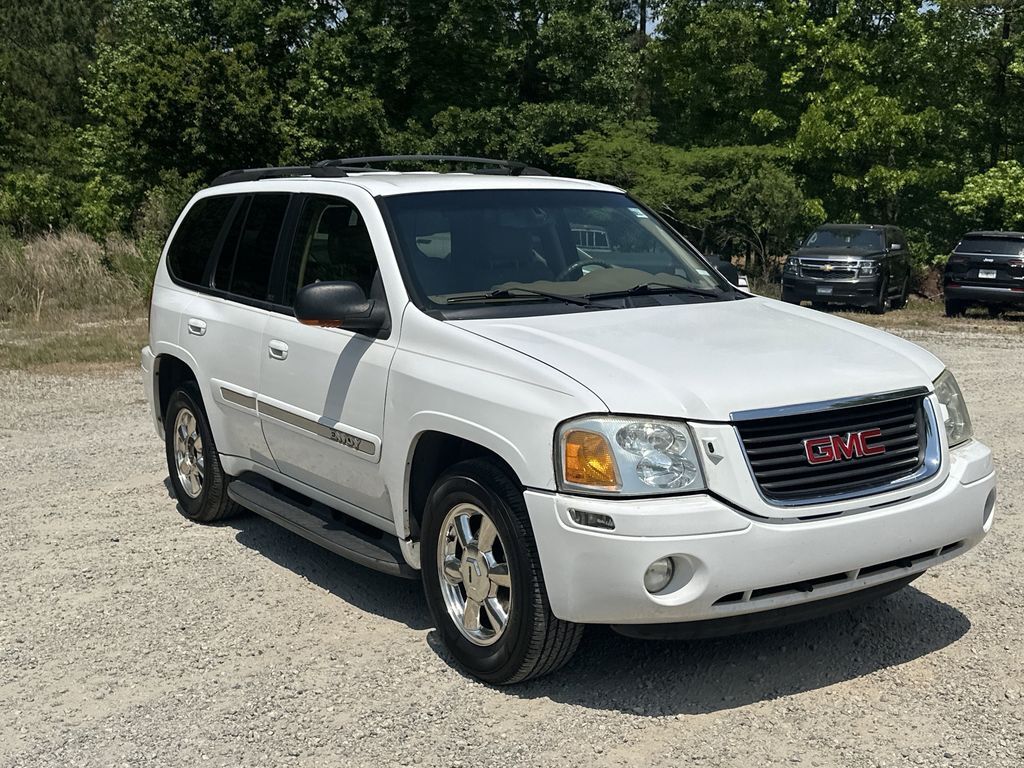 2002 GMC Envoy