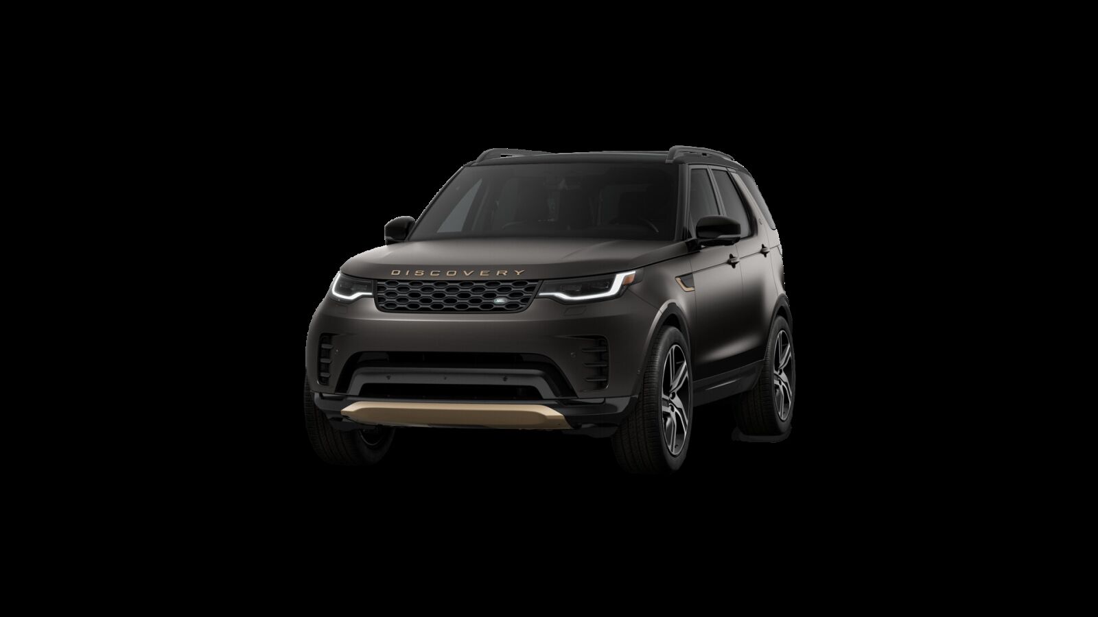 2026 LAND ROVER Discovery