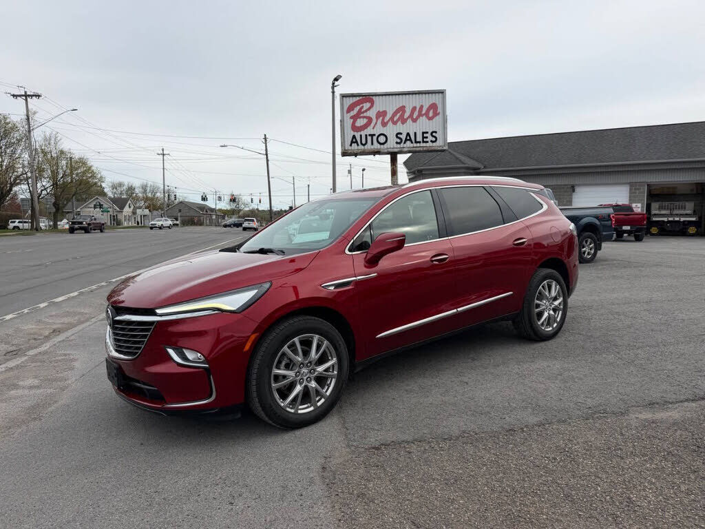 2023 BUICK Enclave