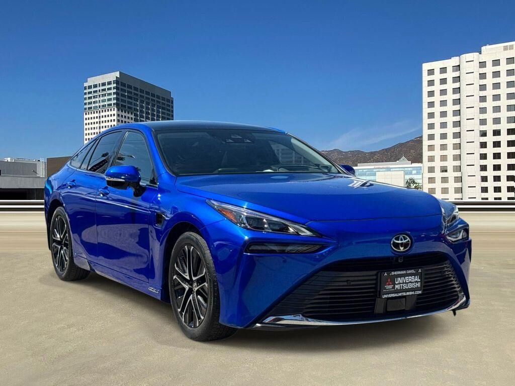 2023 TOYOTA Mirai