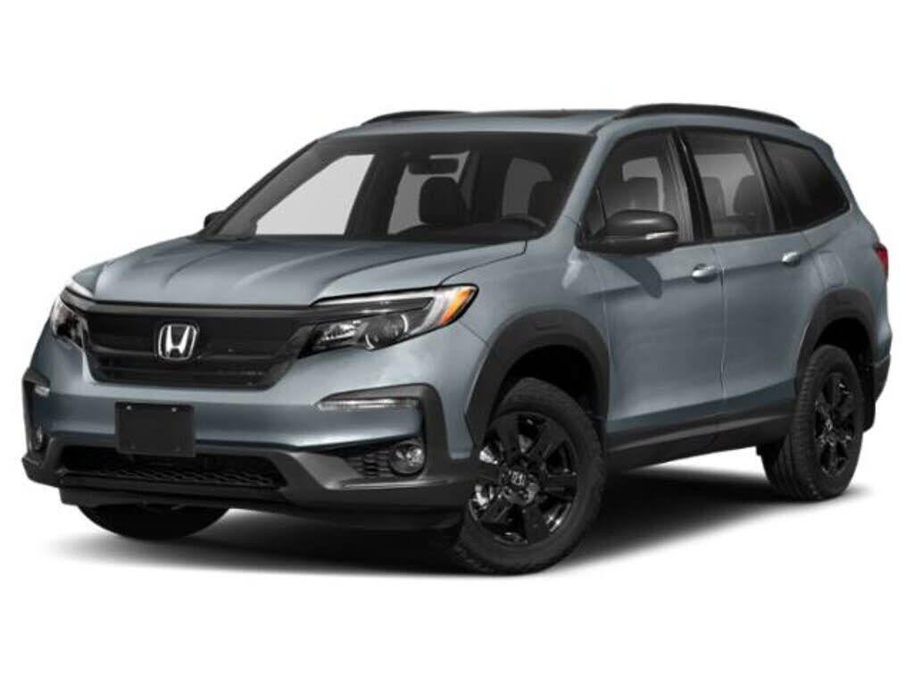 2022 HONDA Pilot