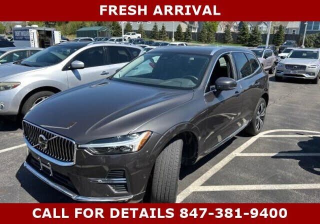 2023 VOLVO XC60