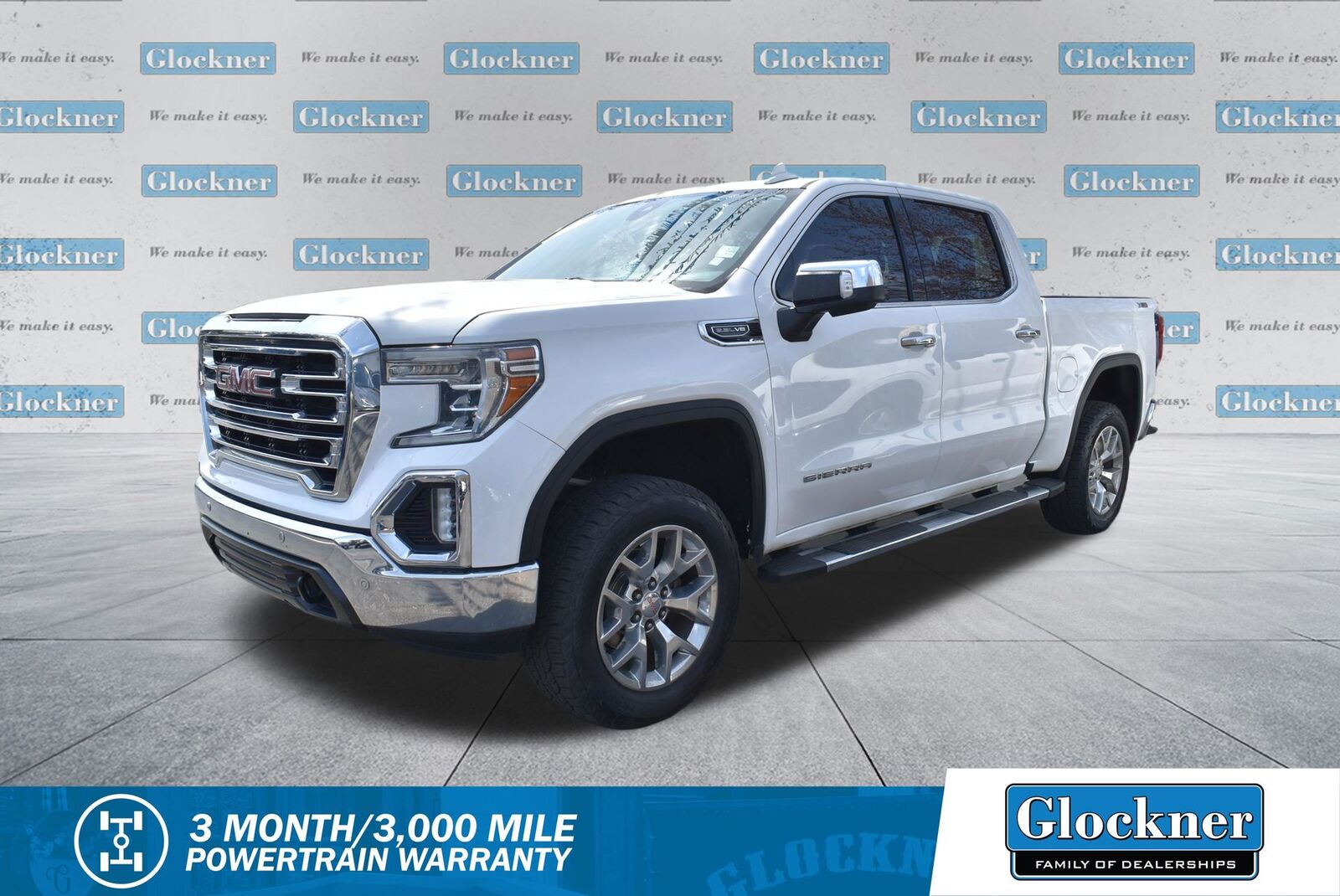 2019 GMC Sierra