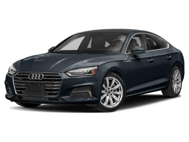 2018 AUDI A5