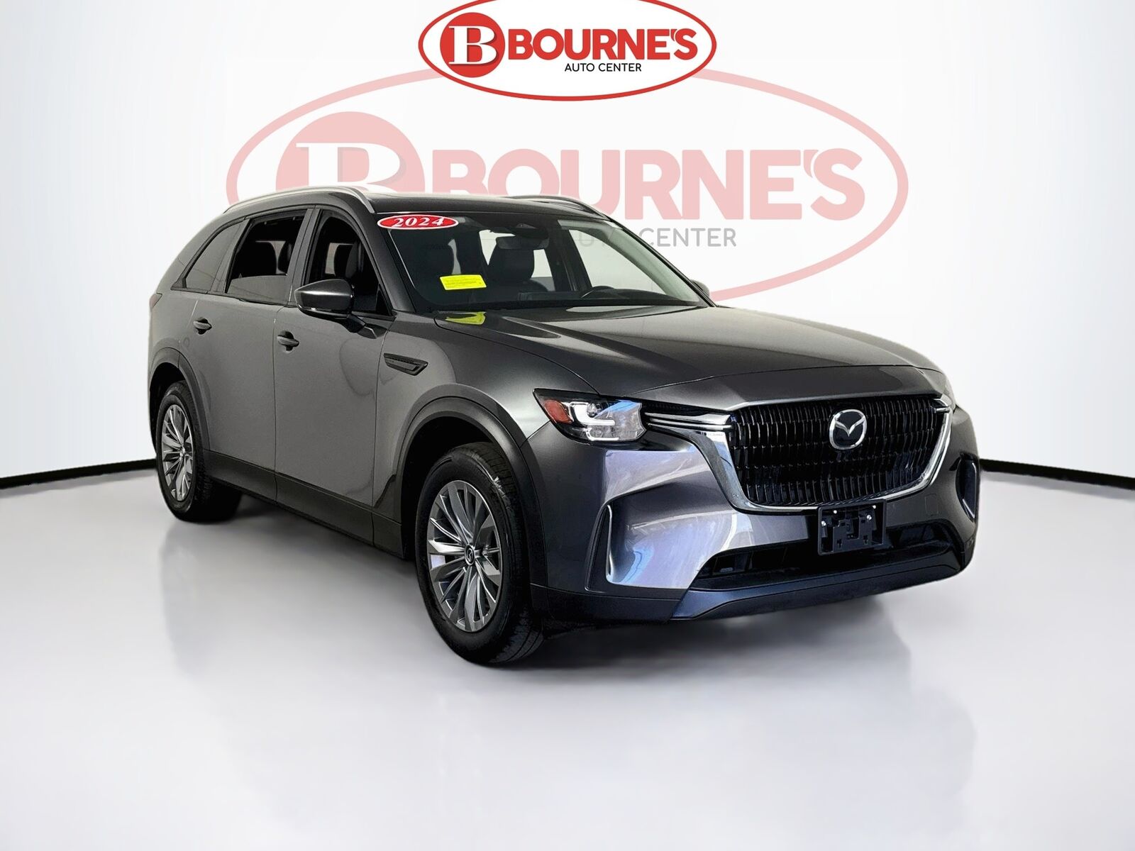 2024 MAZDA CX-90