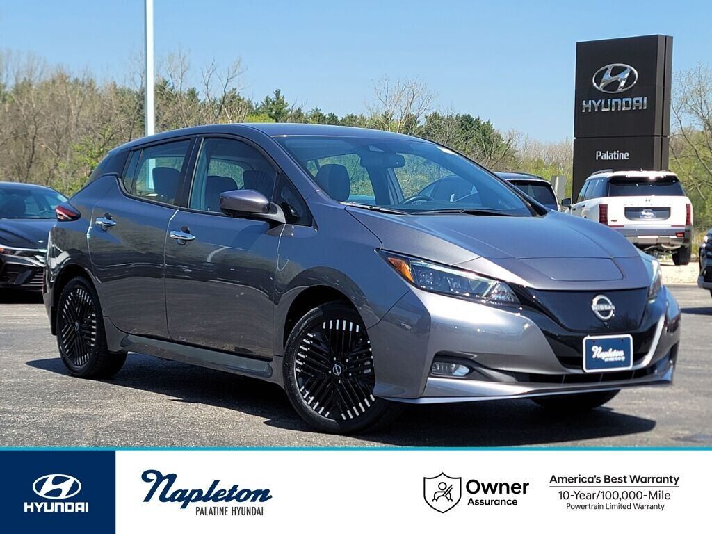 2024 NISSAN Leaf