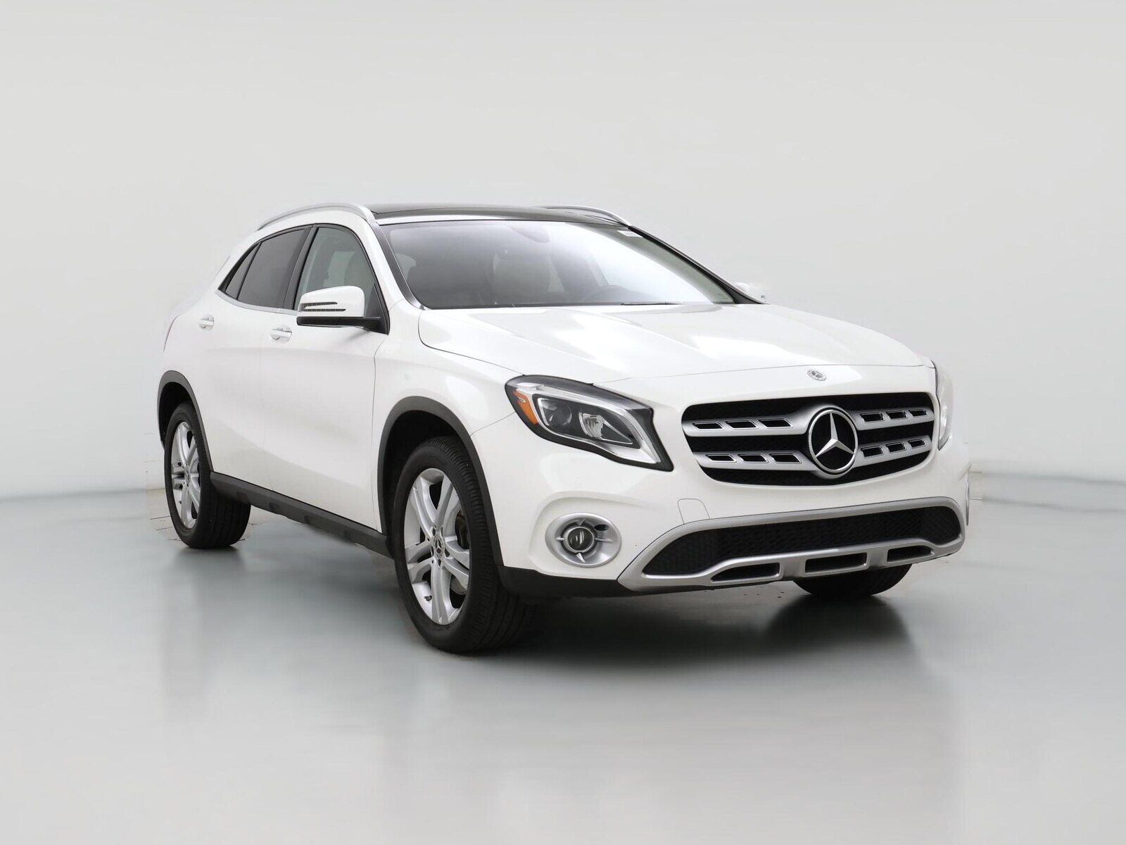 2019 MERCEDES-BENZ GLA-Class