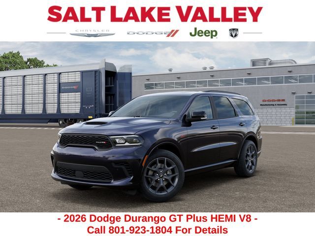 2026 DODGE Durango