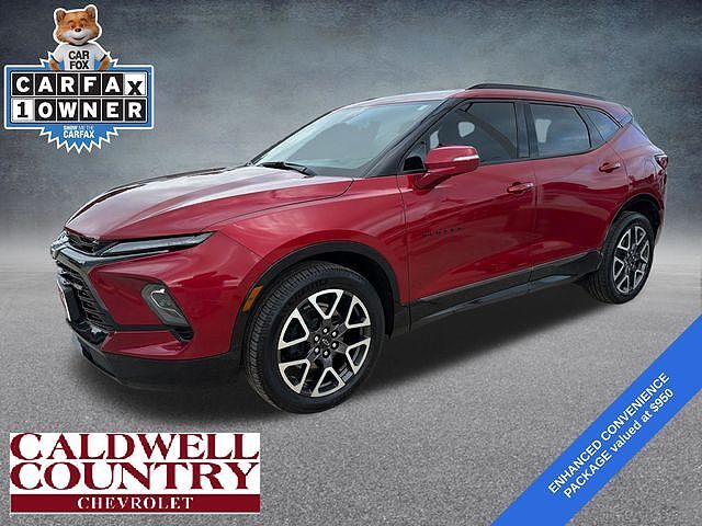 2023 CHEVROLET Blazer