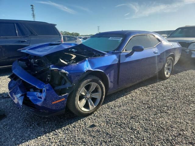 2019 DODGE Challenger