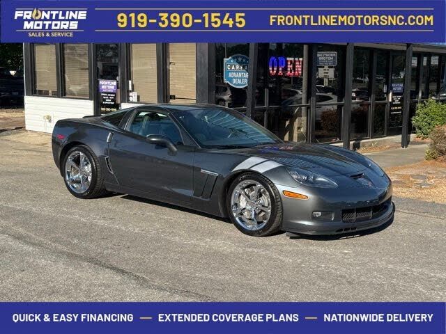 2011 CHEVROLET Corvette