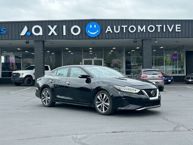 2019 NISSAN Maxima