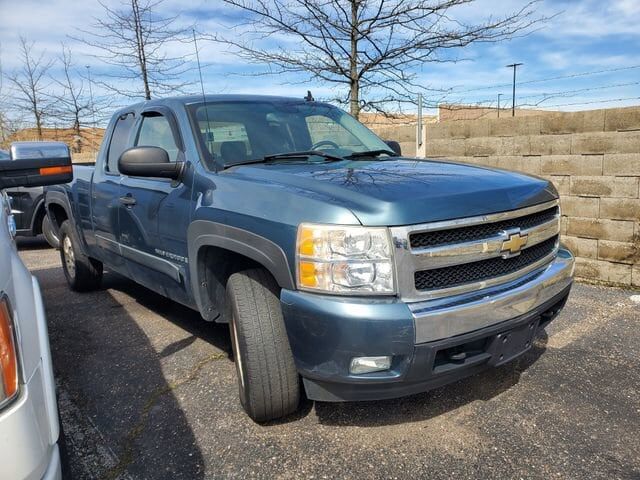 2008 CHEVROLET Silverado