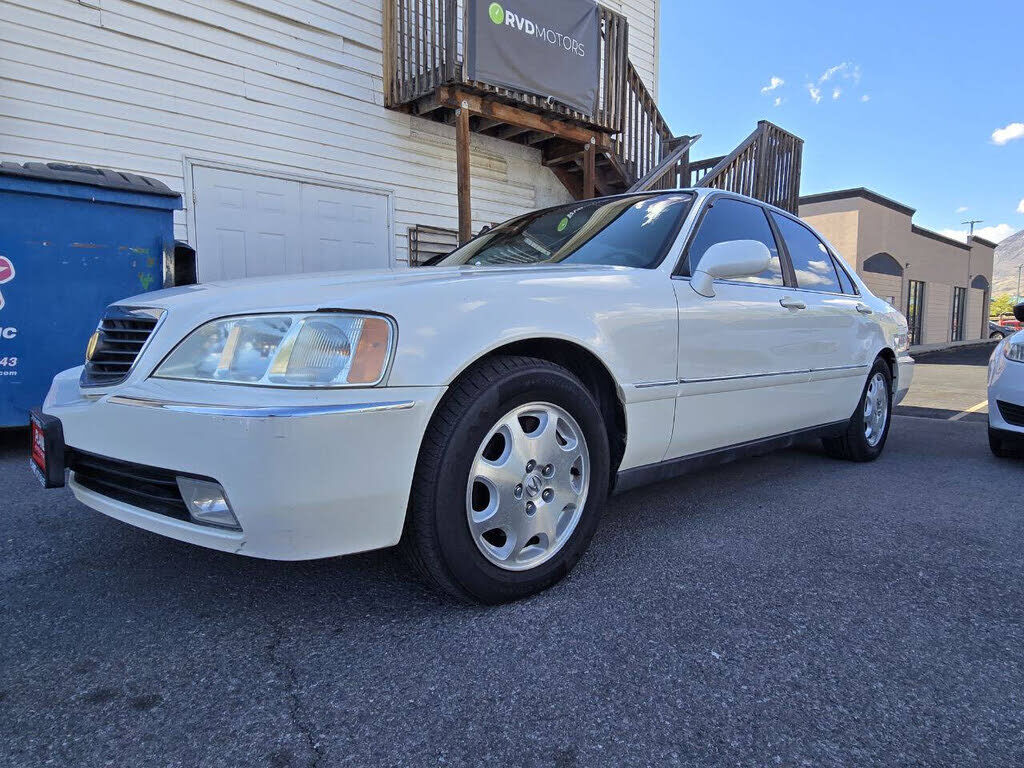 2000 ACURA RL