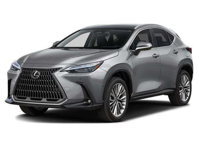 2026 LEXUS NX
