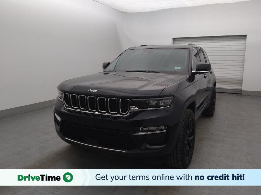 2022 JEEP Grand Cherokee