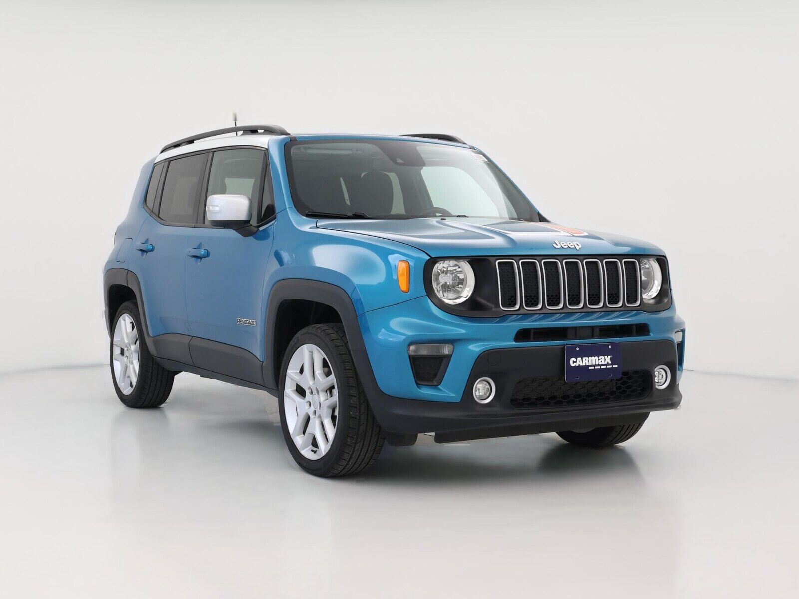 2021 JEEP Renegade