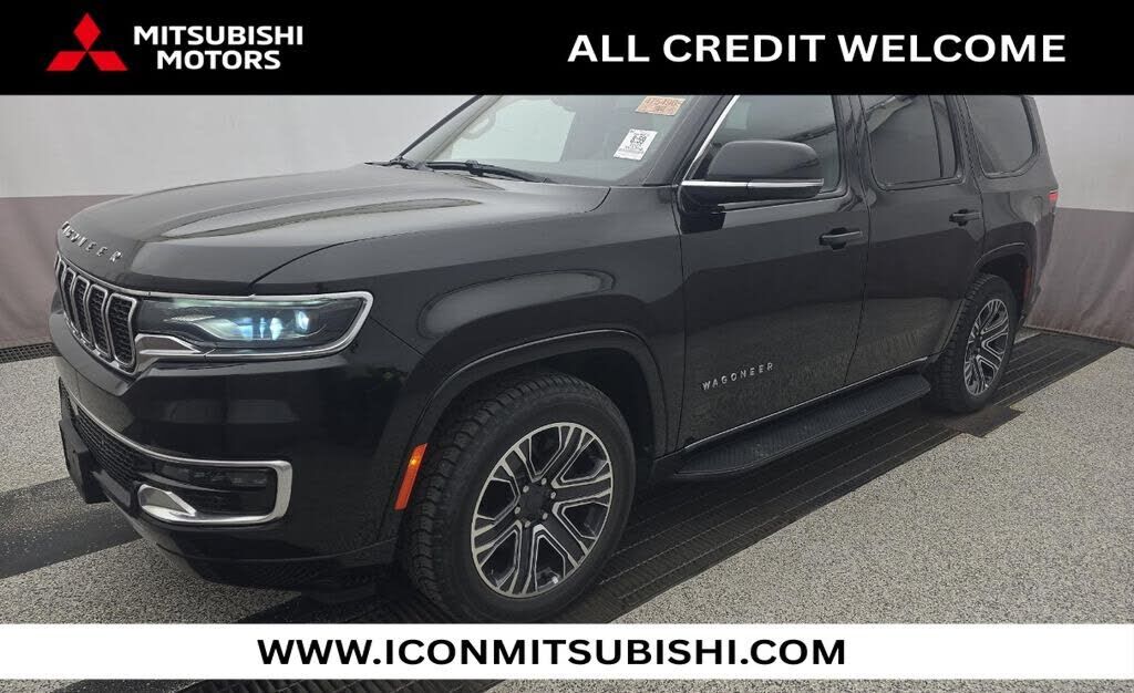 2023 JEEP Wagoneer