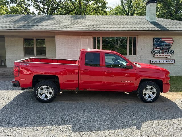 2016 CHEVROLET Silverado